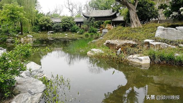 五一期间，在阜阳能玩什么？