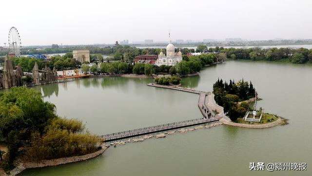 五一期间，在阜阳能玩什么？